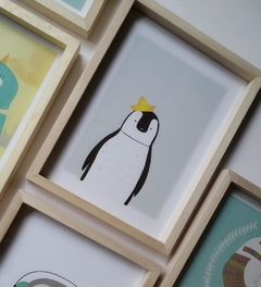 Pingüino
