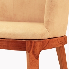 Silla Ginger Cabecera - Capitan Beto Estudio