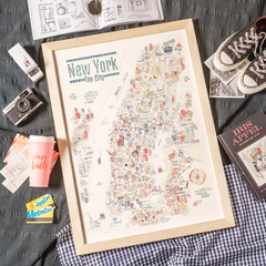 New York Ilustrada