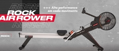 Remo Movement ROCK AirRower Profissional - Artven