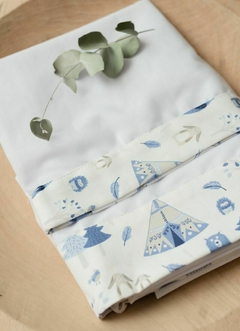 Sabanas cuna "Linea Bohemia" - tienda online