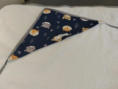 Toallones con capucha - comprar online
