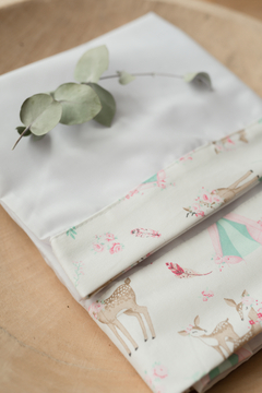 Sabanas cuna "linea Bohemia" - comprar online