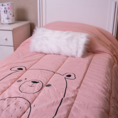 Acolchado "LINEA TEDDY"