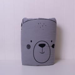 Acolchado Cuna Plegable Tusor Teddy en internet