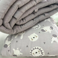 ACOLCHADO CON CHICHONERA "BOHEMIA" - CUNA FUNCIONAL - comprar online