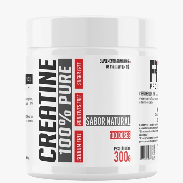 CREATINA 100% PURE R74 - 300gr