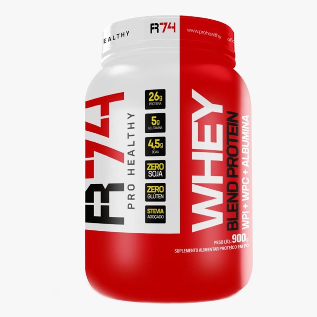 WHEY BLEND R74