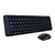 COMBO TECLADO Y MOUSE INALAMBRICO MK220 -LOGITECH - comprar online