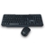 COMBO TECLADO Y MOUSE INALAMBRICO - GLOBAL KMG20BK - comprar online
