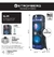 PARLANTE PORTATIL + MICROFONO SLIM 2 -STROMBERG - tienda online
