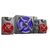 PARLANTE PC 2.1 650P -NOGA