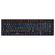 TECLADO GAMER MECANICO CLOVER X -NOGA - comprar online