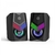 PARLANTE PC DHE-6000 -HP - comprar online