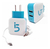 CARGADOR 3.1 FICHA TIPO C -IGLUFIVE - comprar online