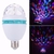 LAMPARA LED GIRATORIA DE COLORES -INOVA - comprar online
