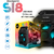 PARLANTE BT S17/S18 -BLACKPOINT en internet