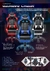 SILLA GAMER ERGONOMICA CON APOYA PIES AZUL -MAKKAX - comprar online