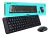 COMBO TECLADO Y MOUSE INALAMBRICO MK220 -LOGITECH