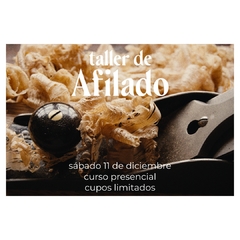 Afilado y puesta a punto de Cepillos - comprar online