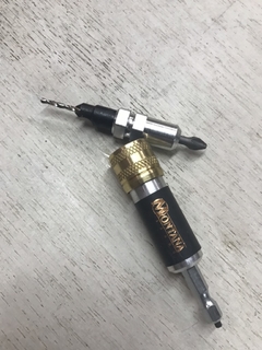Mecha Avellanadora 4 en 1 (5/16 o 7,9mm)