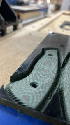Servicio de corte y mecanizado en router CNC - comprar online