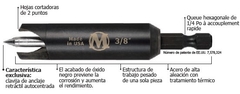 Cortador de tarugo (5/16 o 7,9mm) - tienda online