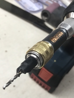 Mecha Avellanadora 4 en 1 (5/16 o 7,9mm) - comprar online
