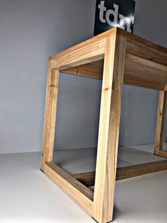 Mesa Ratona Rectangular en internet