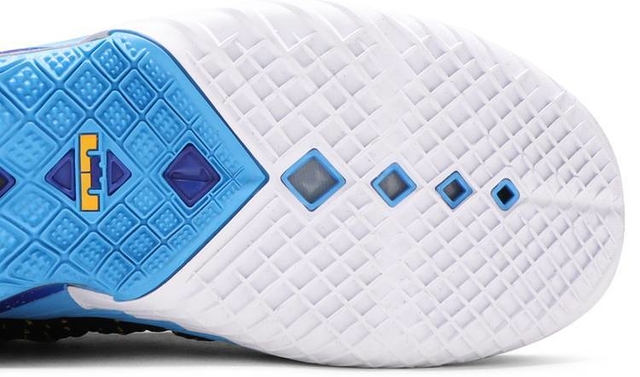 Nike LeBron 18 XVIII - Lakers Home - Men's Basketball Shoes White  CQ9283-100 Sneakers Sports Shoes | Fruugo NL