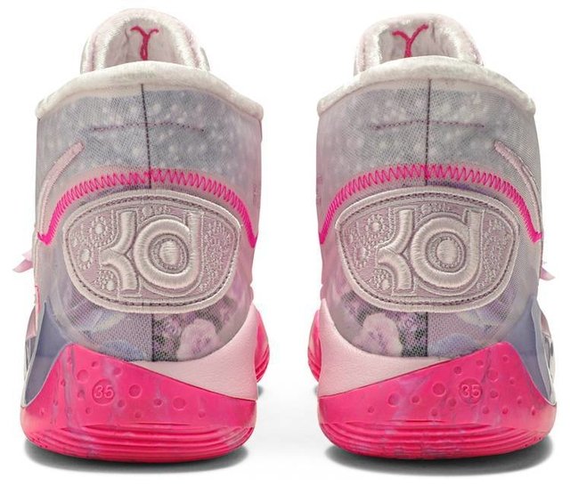 tenis kevin durant rosa