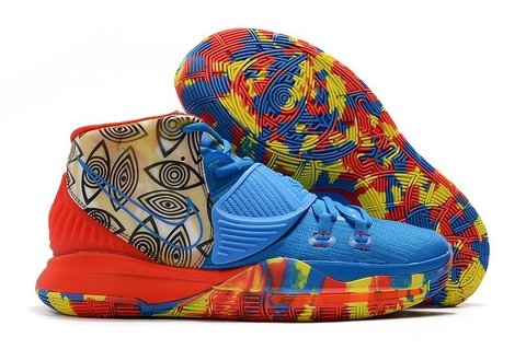 nike kyrie 6 bob esponja