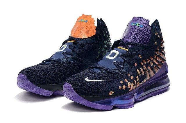 Tenis Nike James Lebron 17 \