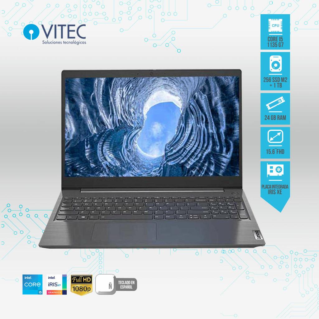 Captura De Pantalla Lenovo Ideapad 330 Notebook Lenovo V15 Core I5 11va - Vitec Soluciones