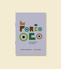 Livro artesanal Porco Oco – NOVA EDIÇÃO