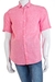 CAMISA LINHO MANGA CURTA SLIM DETALHE COLARINHO na internet