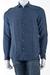 CAMISA LINHO MANGA LONGA SLIM
