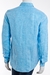CAMISA LINHO MANGA LONGA SLIM - Ao Camiseiro