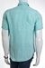 CAMISA LINHO MANGA CURTA SLIM DETALHE COLARINHO - comprar online