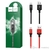 Cable lightning Hoco techX14 1m - comprar online