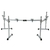 Rack Bateria PEARL Curvo 3 Lados DR-503 C - comprar online