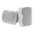Caixas de Som SKP Ativa Passiva 08'' SK 208 PAR