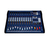 Mesa de Som LEXSEN 12 canais LMX-12 USB