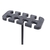 Suporte IBOX SM8 Para 8 Microfones - comprar online