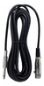 Microfone SKP Dinâmico PRO 57 Com Bag e Cabo