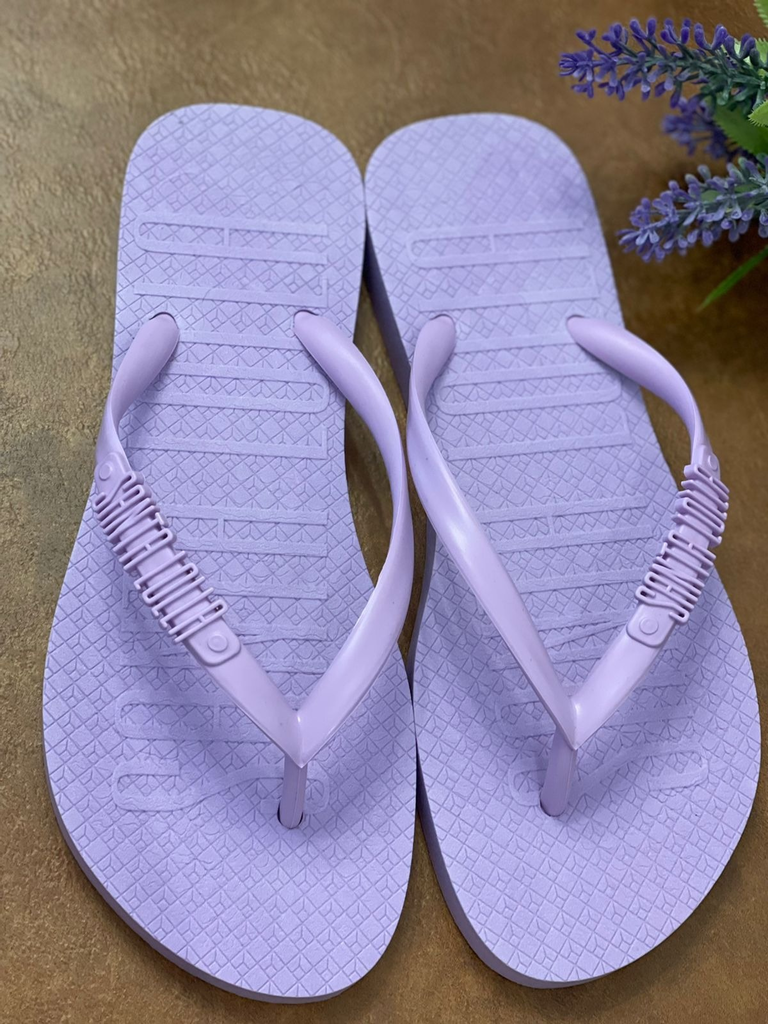 Chinelo lavanda Santa Lolla - Comprar em Top Line
