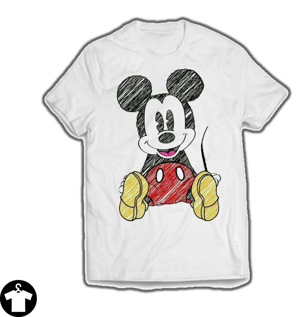 remera mickey