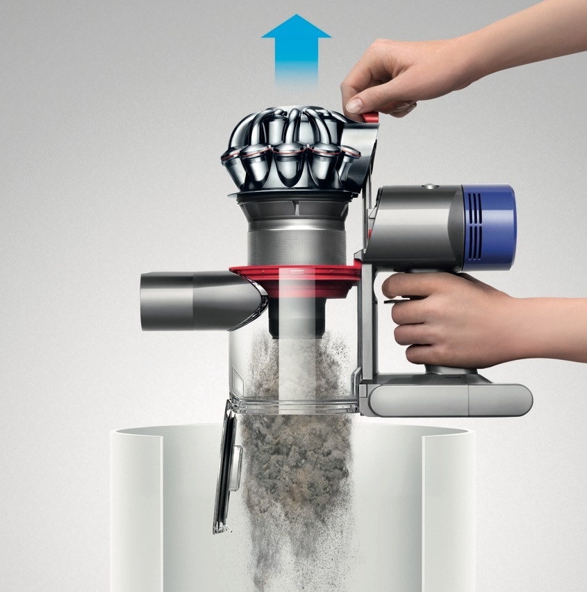 Aspiradora Dyson V8 Motorhead - Comprar en Intemel
