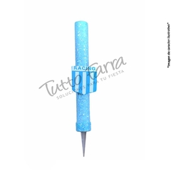 Bengala Para Torta Futbol X 1 - tienda online