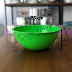 Bowl Plastico
